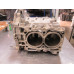 #BKX01 Engine Cylinder Block For 10-12 SUBARU LEGACY  2.5